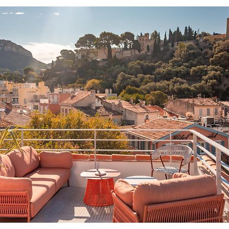 Hotel Liautaud Rooftop Κασί Εξωτερικό φωτογραφία