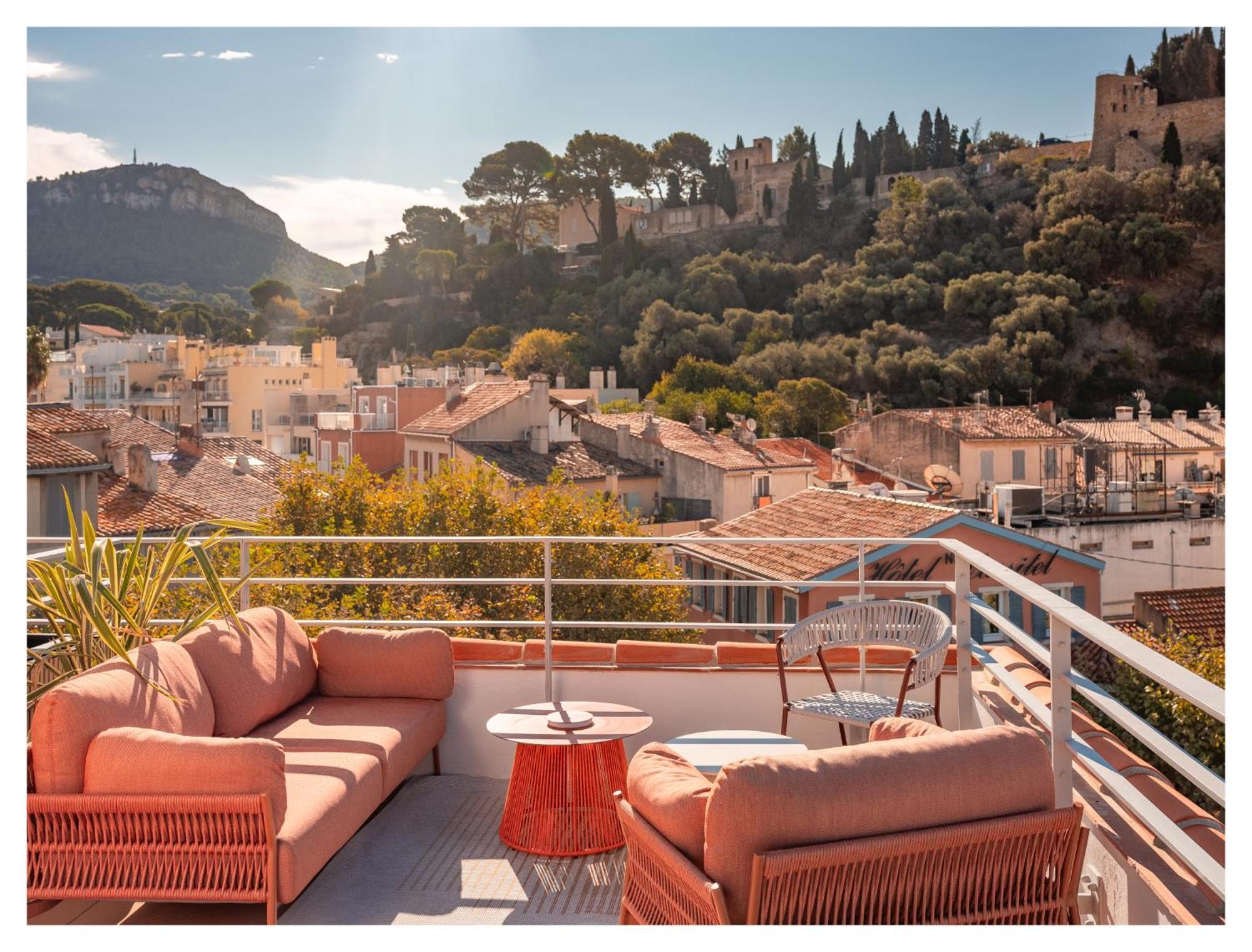 Hotel Liautaud Rooftop Κασί Εξωτερικό φωτογραφία