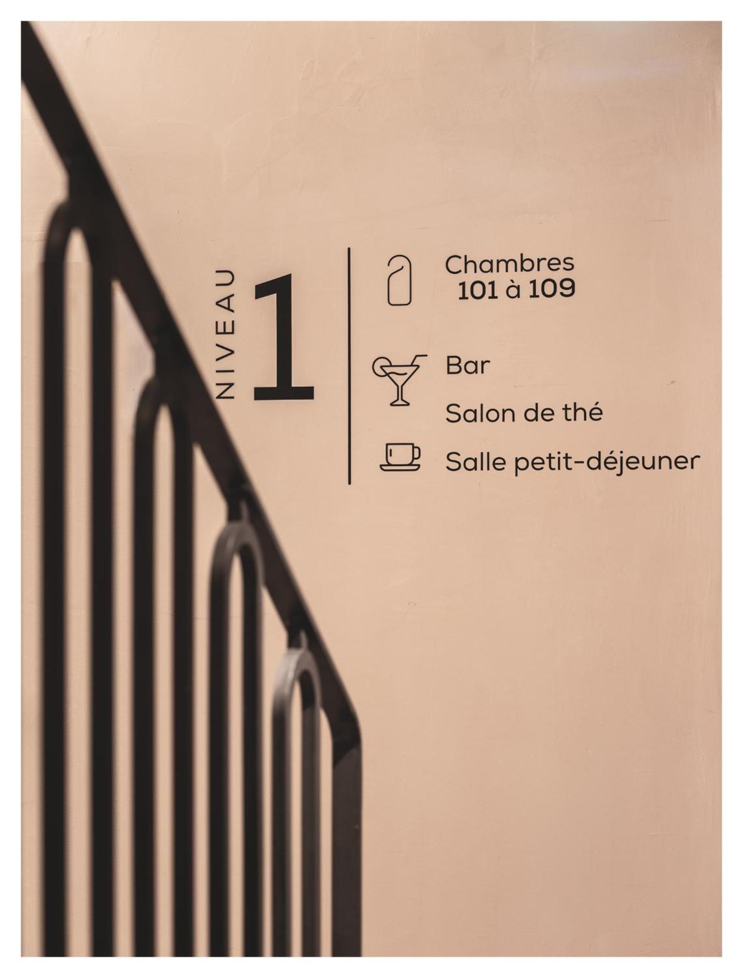 Hotel Liautaud Rooftop Κασί Εξωτερικό φωτογραφία